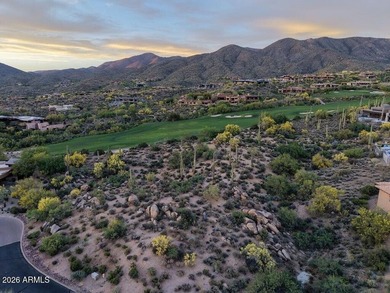 Phenomenal Golf homesite in Desert Mountain's premier Village of - photo 6