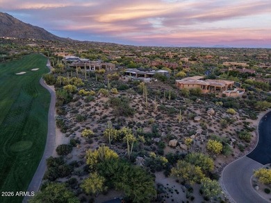 Phenomenal Golf homesite in Desert Mountain's premier Village of - photo 8