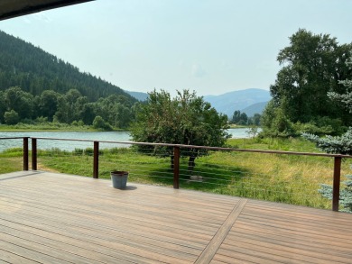Lake Home Off Market in Libby, Montana