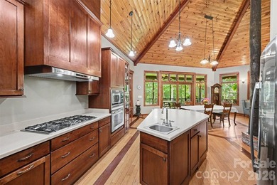 Tucked away on over 4 private wooded acres in the desirable - photo 13