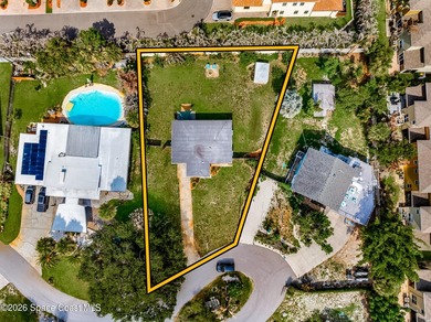 Beachside Large .31 acre lot with room for boat or RV. Huge - photo 19