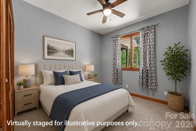 Tucked away on over 4 private wooded acres in the desirable - photo 25