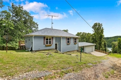 Lake Home For Sale in Eureka Springs, Arkansas