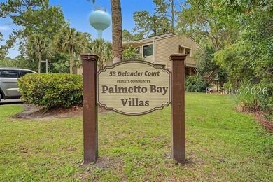 Welcome to Palmetto Bay Villas! This beautifully updated 2 - photo 1