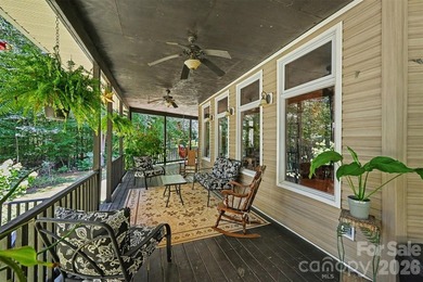 Tucked away on over 4 private wooded acres in the desirable - photo 32