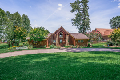 Lake Home For Sale in Longview, Texas
