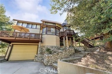 Lake Home For Sale in Lake Arrowhead, California