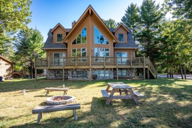 Castle Rock Lake Home For Sale in Friendship Wisconsin