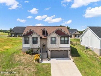 Cherokee Lake Home For Sale in Morristown Tennessee