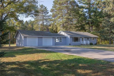 (private lake, pond, creek) Home For Sale in Pine River Minnesota