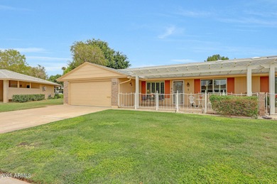 Dawn Lake Home For Sale in Sun City Arizona