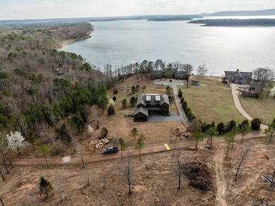 Lake Luxury awaits at Greers Ferry Lake! This newly built, fully - photo 2
