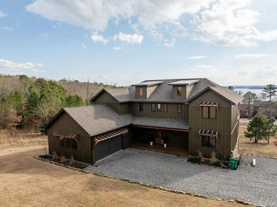 Lake Luxury awaits at Greers Ferry Lake! This newly built, fully - photo 7