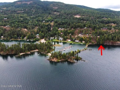 Lake Lot SOLD! in Sandpoint, Idaho