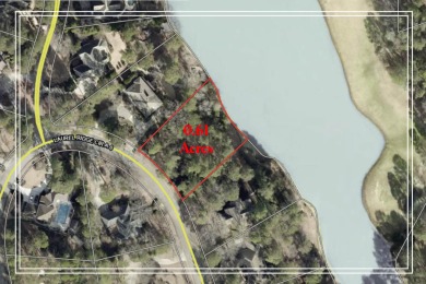 Lake Lot For Sale in Aiken, South Carolina