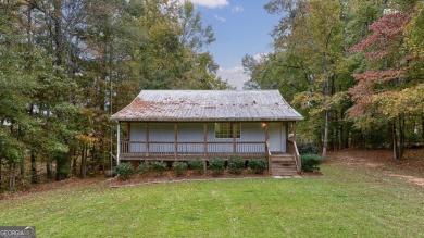 Lake Sinclair Home For Sale in Eatonton Georgia