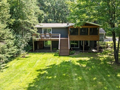 Lake Home For Sale in Crosslake, Minnesota