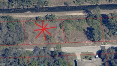 Lehigh Acres Area Lot For Sale in Lehigh Acres Florida
