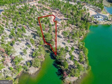 Lake Lot For Sale in Milledgeville, Georgia