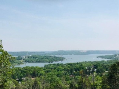 1.35 AC Panoramic Lake View Lots  - Lake Lot For Sale in Kimberling City, Missouri
