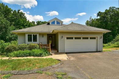 Jobs Pond Home For Sale in Portland Connecticut
