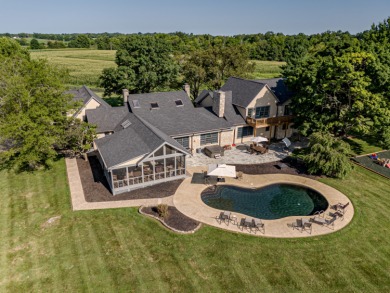 (private lake, pond, creek) Home For Sale in Simpsonville Kentucky