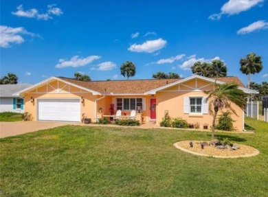 (private lake, pond, creek) Home For Sale in Flagler Beach Florida