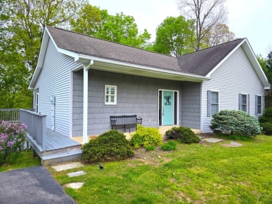 EASY Living in this Waterfront Home with Big Water Views!  - Lake Home For Sale in Falls Of Rough, Kentucky