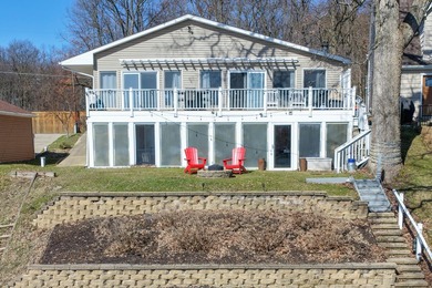 Baldwin Lake Home For Sale in Union Michigan