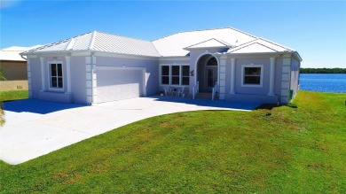 Peace River Home For Sale in Punta Gorda Florida