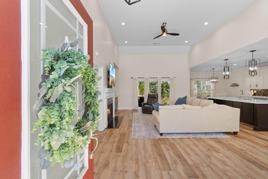 Tucked away on a quiet cul-de-sac in the gated Intracoastal - photo 2