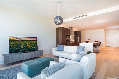 A rare 1-bedroom residence featuring 2 full bathrooms, this - photo 2