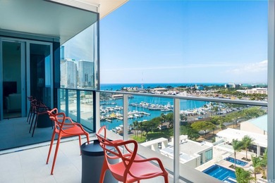 A rare 1-bedroom residence featuring 2 full bathrooms, this - photo 9