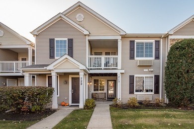 Silverstone Lake Condo For Sale in Carpentersville Illinois