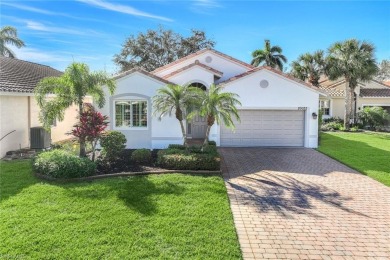 Lake Home For Sale in Estero, Florida