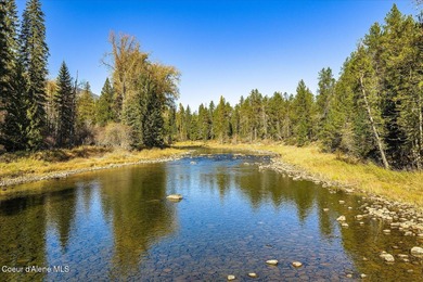 Lake Acreage For Sale in Bonners Ferry, Idaho
