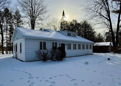 Lake Home For Sale in Rhinelander, Wisconsin