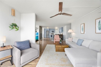 Rare opportunity in a low-density Makiki building - units here - photo 3