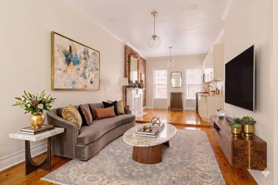 Welcome to 425 Putnam Avenue, a 19-foot-wide legal two-family - photo 12