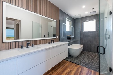 Brand new modern luxury home with Resort-Style Amenities & - photo 15
