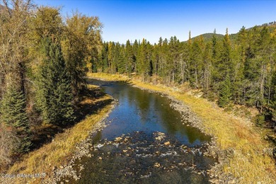 (private lake, pond, creek) Acreage For Sale in Bonners Ferry Idaho