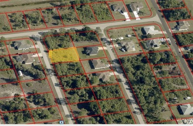 Lehigh Acres Area Lot For Sale in Lehigh Acres Florida