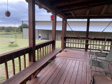Log cabin ready to enjoy. Lake views and great location with - photo 22