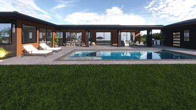 Brand new modern luxury home with Resort-Style Amenities & - photo 26