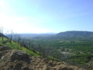 150 acres of hillside property overlooking the Pacific Ocean - photo 1