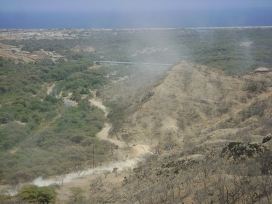 150 acres of hillside property overlooking the Pacific Ocean - photo 2