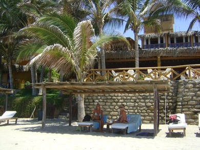 150 acres of hillside property overlooking the Pacific Ocean - photo 6