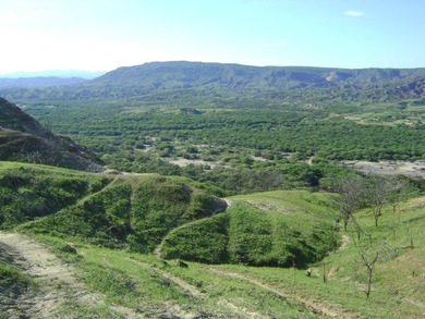 150 acres of hillside property overlooking the Pacific Ocean - photo 10