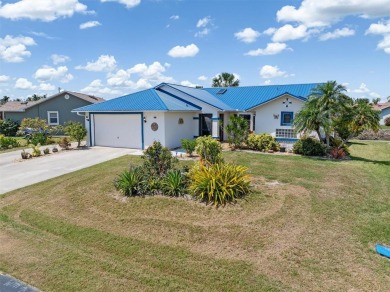 Punta Gorda Isles Area Home For Sale in Punta Gorda Florida