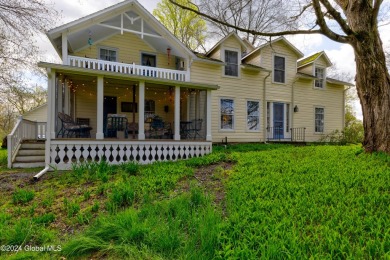 Lake Home For Sale in Schodack, New York